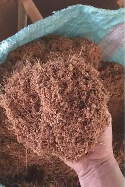 COCONUT FIBER