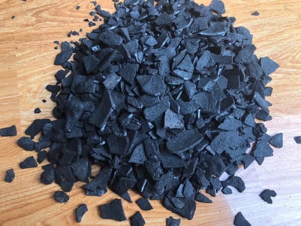 COCONUT SHELL CHARCOAL